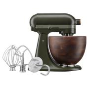 KitchenAid Artisan KSM180WSEEG Kjøkkenmaskin 4,7 liter, evergreen