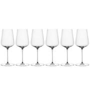 Spiegelau Definition Universal vinglass 6-pack