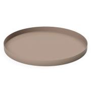 Cooee Design Brett Circle 30 cm, taupe