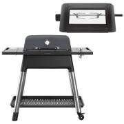 Everdure Force gasgrill + rottiseri grafit