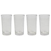 OYOY Kuki Highball glass 33 cl 4 stk, klar