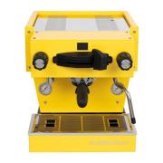 La Marzocco Linea Mini R espressomaskin, gul