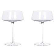 Aida Ultima cocktailglass 34 cl, 2-pakning