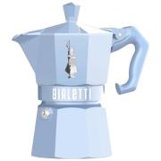 Bialetti Mokkabrygger 3 kopper, blå