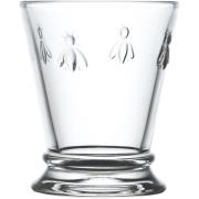 La Rochère Abeille juiceglass, klar