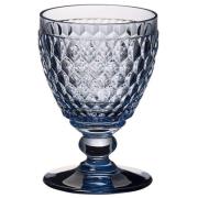 Villeroy & Boch - Boston rødvinsglass 31 cl blå