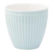 GreenGate - Everyday Alice lattekopp 35 cl pale blue