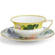 Wedgwood - Wonderlust tekopp & asjett waterlily