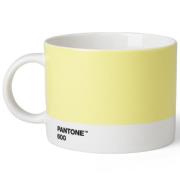 Copenhagen Design - PANTONE tekopp med hank 47,5 cl lys gul