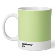 Copenhagen Design - PANTONE kopp med hank 37,5 cl lys grønn