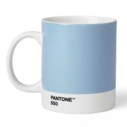 Copenhagen Design - PANTONE kopp med hank 37,5 cl lys blå