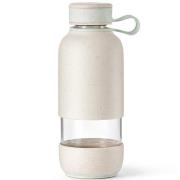 Lékué - TO GO drikkeflaske 0,6L beige