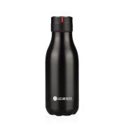 Les Artistes - Bottle Up termoflaske 0,28L svart