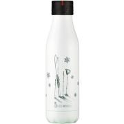 Les Artistes - Bottle Up termoflaske 0,5L ski