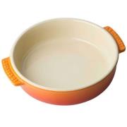 Le Creuset - Tapastallerken 14 cm volcanic