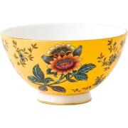 Wedgwood - Wonderlust skål yellow tonquin