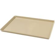 Broste Copenhagen - Erika fat 33x43 cm mojave desert sand