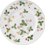 Wedgwood - Wild Strawberry tallerken 27 cm