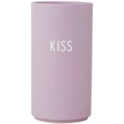 Design Letters - Favourite vase 15 cm kiss lavender