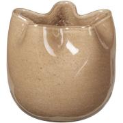 Broste Copenhagen - Esther lyslykt 9,5 cm mojave desert sand