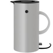 Stelton - EM77 vannkoker 1,5L lys grå