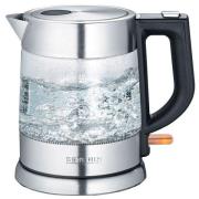 Severin - Vannkoker i glass WK3468 1L 2200W