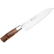 Brusletto - Hunter premium chef kokkekniv blank/natur