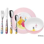 WMF - Barnesett 6 deler Disney Prinsesser