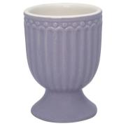 GreenGate - Everyday Alice eggeglass 6,5 cm lavender