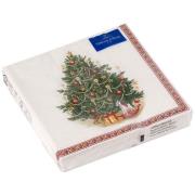 Villeroy & Boch - Winter Specials juleservietter juletre 33 cm