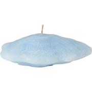 Broste Copenhagen - Seashell figurlys 5x15 cm serenity blue