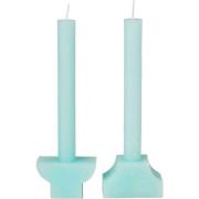 Broste Copenhagen - Pilas figurlys s/2 mint green