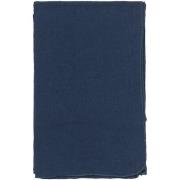 Broste Copenhagen - Gracie duk 160x300 cm insignia blue