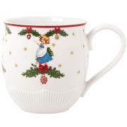 Villeroy & Boch - Toy´s Fantasy jumbo krus 53 cl barn danser