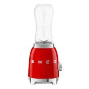 SMEG - Personal blender PBF01 0,6L rød