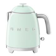 SMEG - Vannkoker KLF05 mini 0,8L pastellgrønn