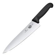 Victorinox - Fibrox kokkekniv 25 cm svart