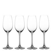 Nachtmann - ViVino champagneglass 26 cl 4 stk