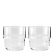 Design House Stockholm - NM& Unda glass 25 cl 2 stk