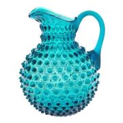 Klimchi - Hobnail karaffel 2L aquamarine