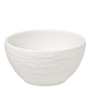 Villeroy & Boch - Manufacture Rock Blanc dipskål 8 cm