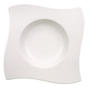 Villeroy & Boch - New Wave dyp tallerken 24 cm