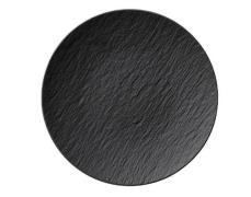 Villeroy & Boch - Manufacture Rock tallerken 25 cm