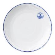 Royal Copenhagen - Blueline asjett coupe 19 cm