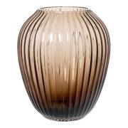 Kähler - Hammershøi vase 18,5 cm valnøtt