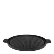 Kamado SUMO - Støpejernsplate vendbar 36 cm