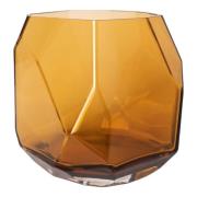 Magnor - Iglo lykt medium 15 cm cognac