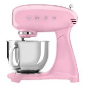 SMEG - Kjøkkenmaskin SMF03 4,8 L rosa