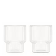 Bodum - Navalia glass 2 stk 0,15 L klar