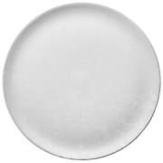 Aida - RAW Arctic White tallerken 20 cm